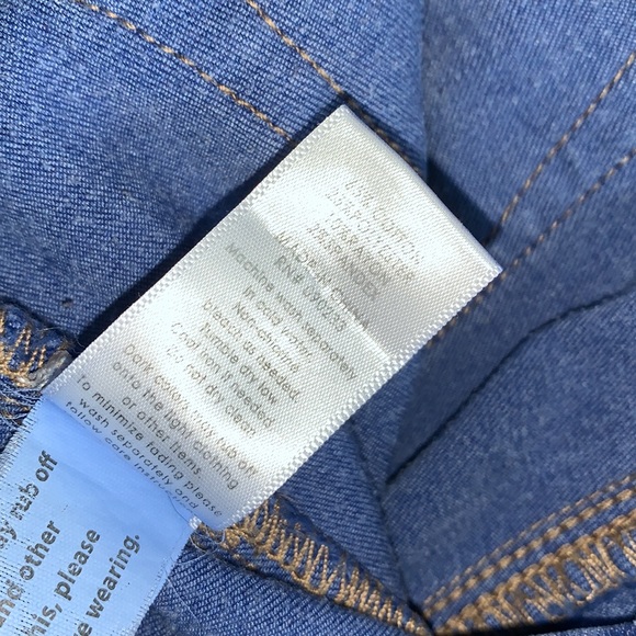 Host Pick 💫💫 Bullhead Denim Co Ankle Jegging Blue Jean 28 - Picture 6 of 8